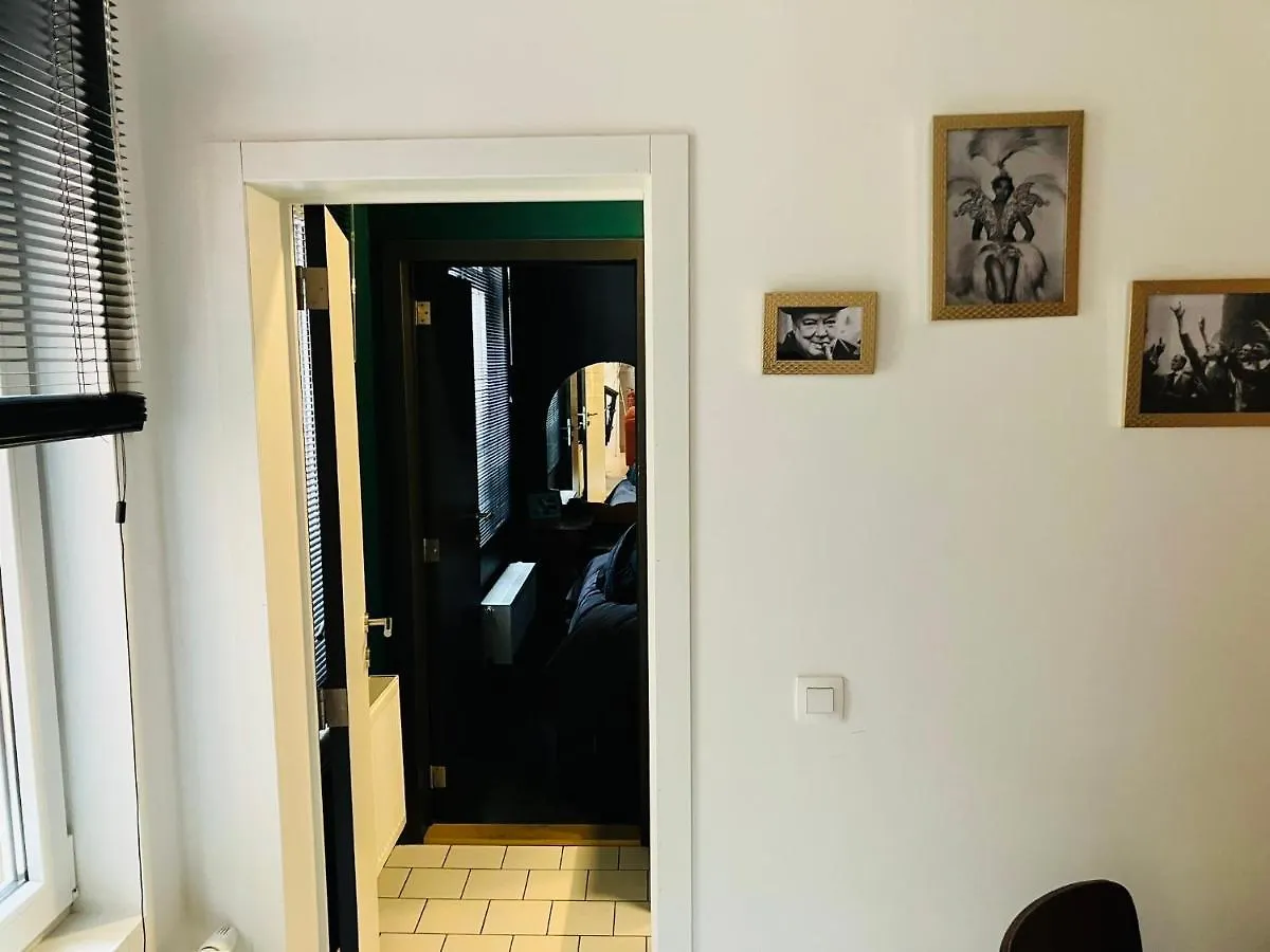 Bnb Suikernest Антверпен Бельгия