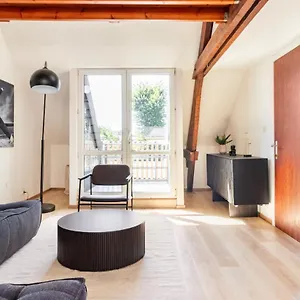  Appartement Cosy Center2