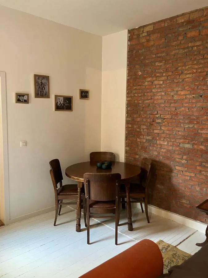 Bnb Suikernest Antwerpen Appartement