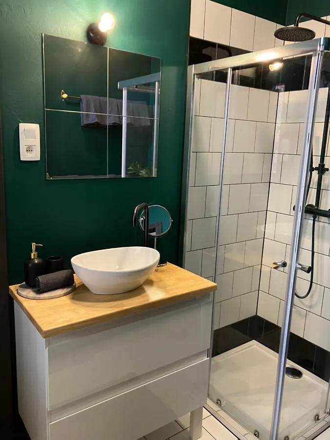 Bnb Suikernest Antwerpen Appartement