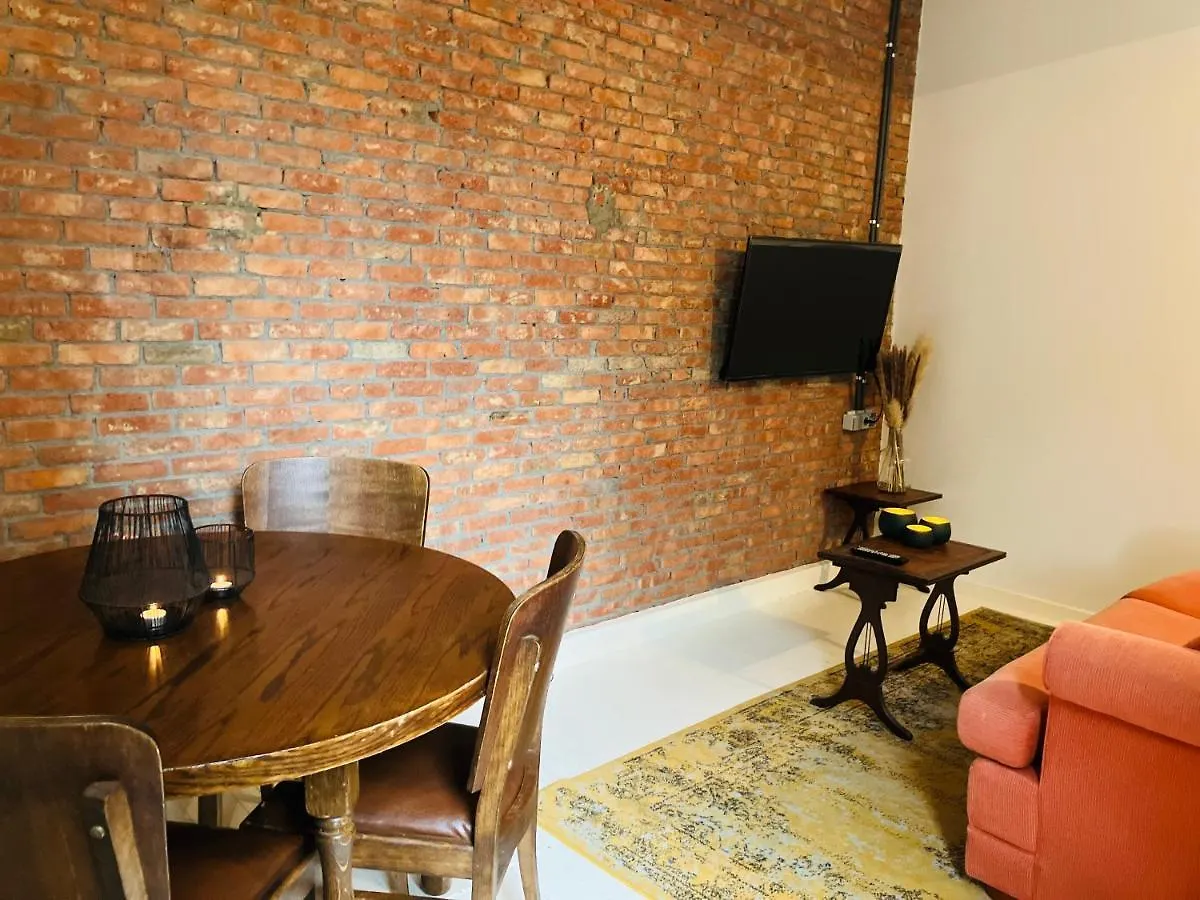 Bnb Suikernest Antwerpen