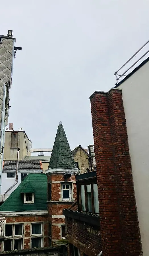 Appartement Bnb Suikernest Antwerpen