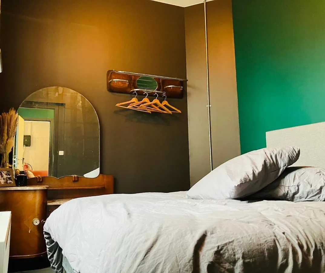 Bnb Suikernest Antwerpen 0*,  België