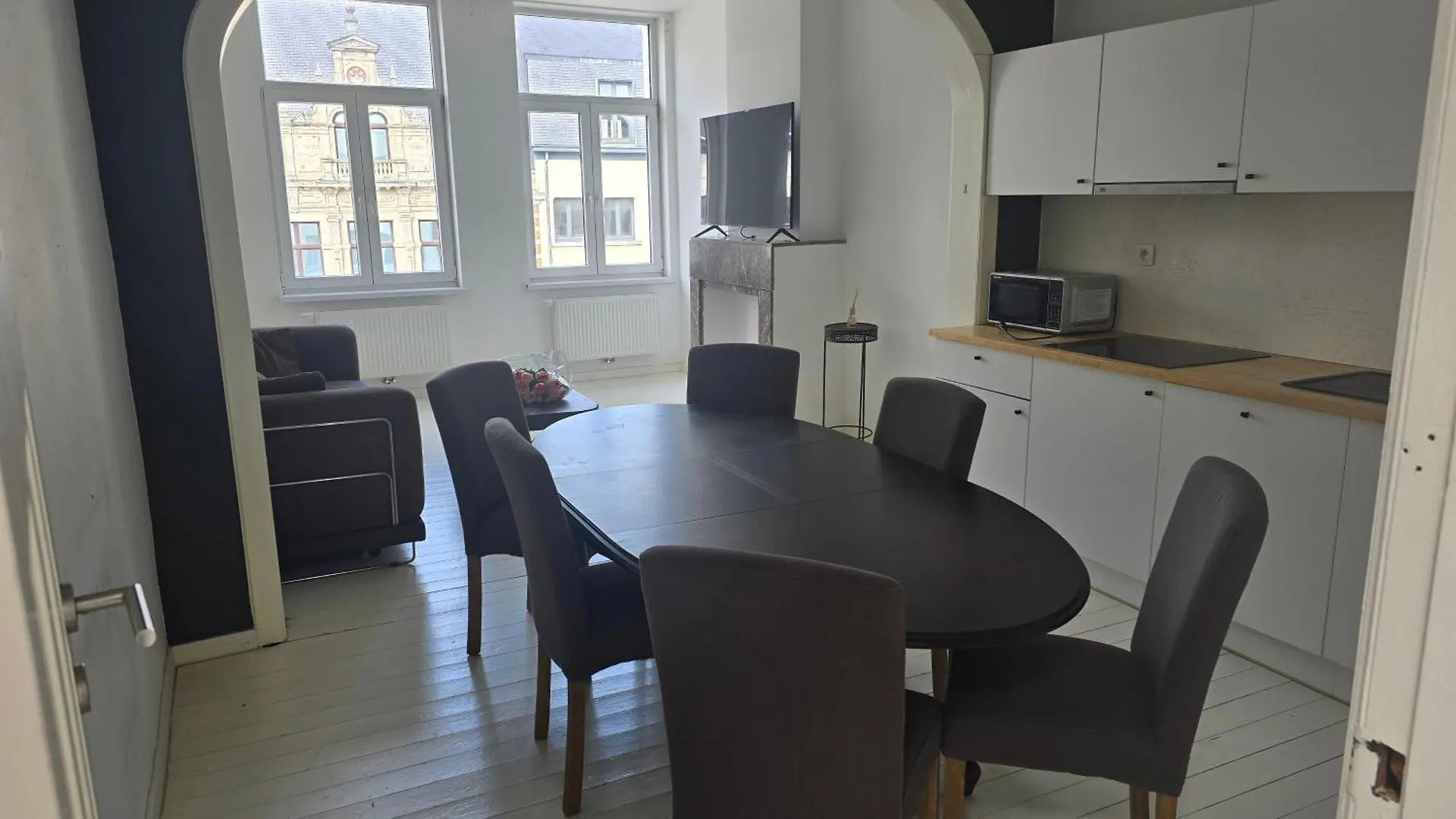 Appartement Bnb Suikernest Antwerpen