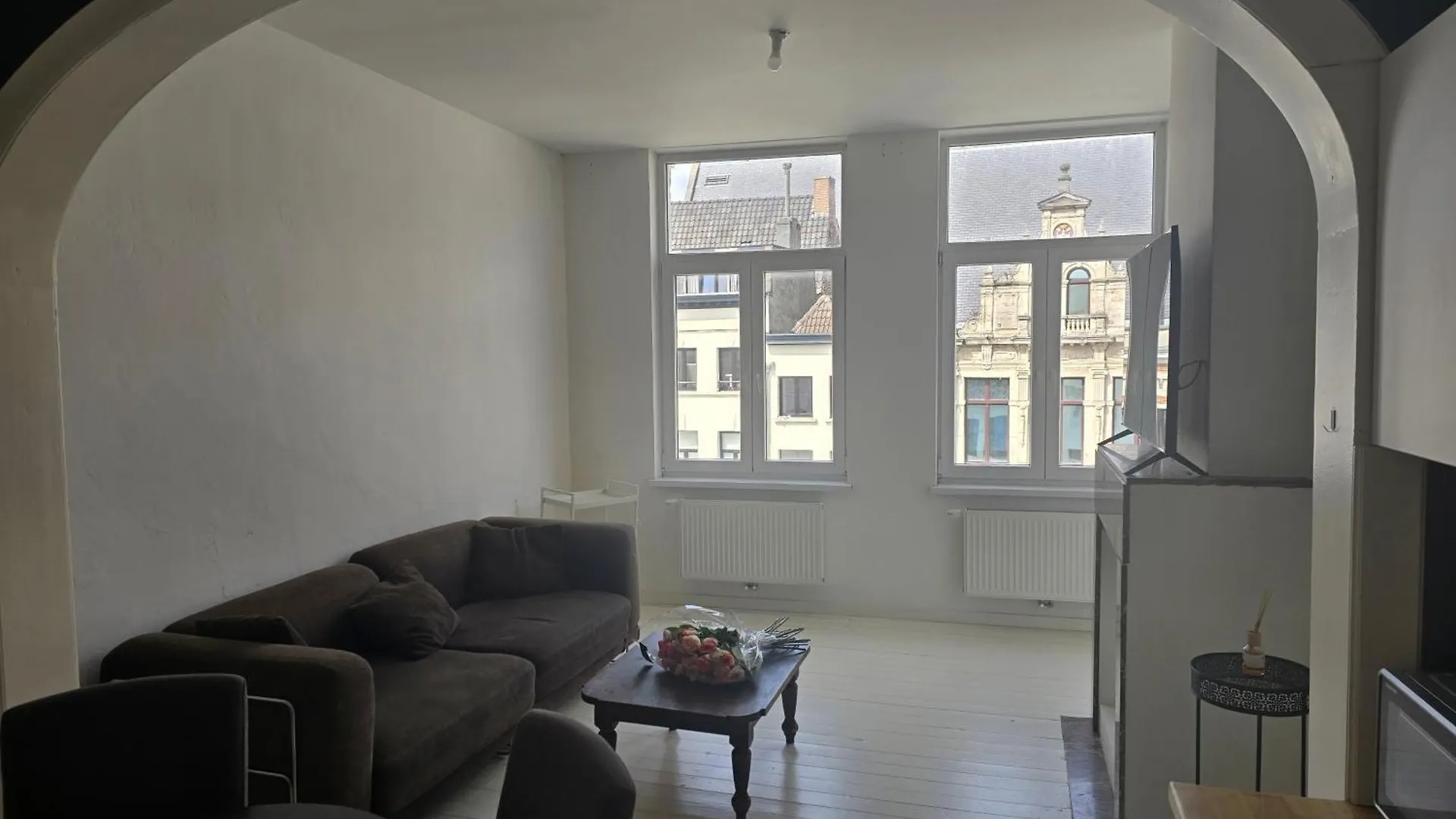 Appartement Bnb Suikernest Antwerpen