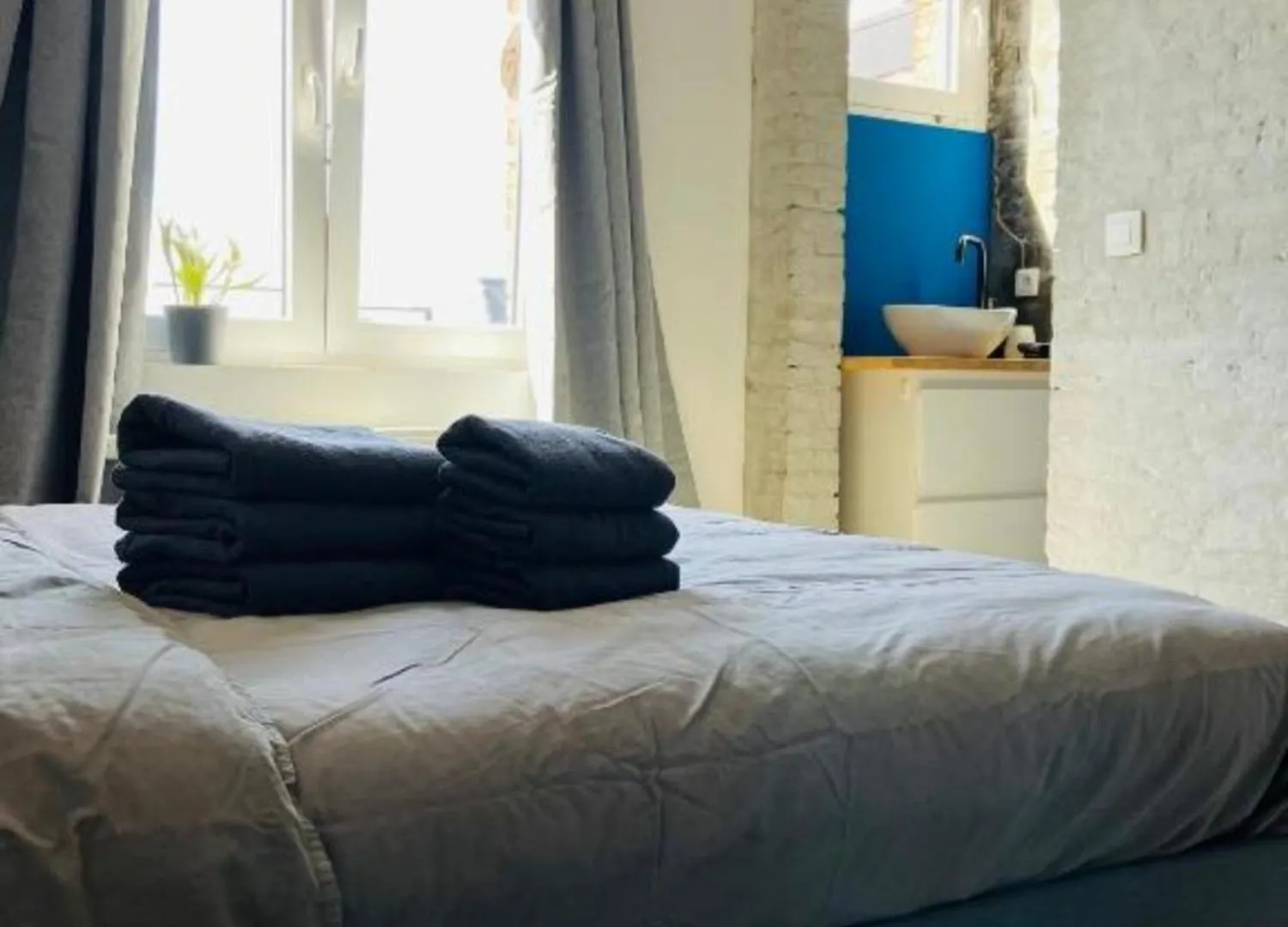 Appartement Bnb Suikernest Antwerpen