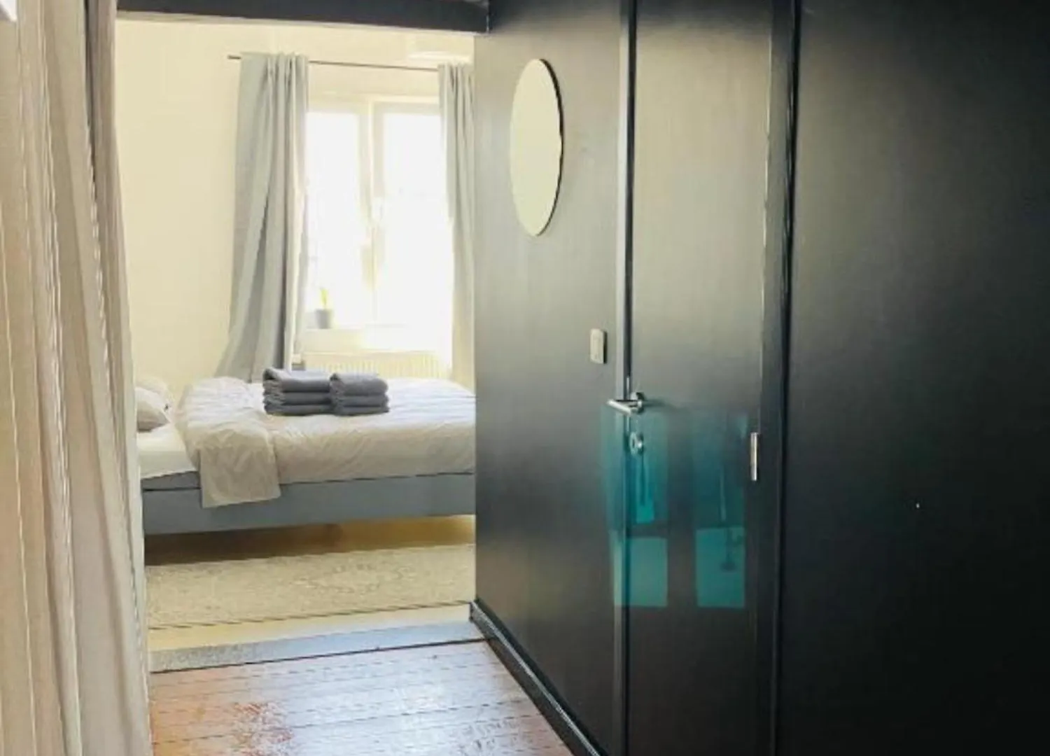 Bnb Suikernest Antwerpen Appartement