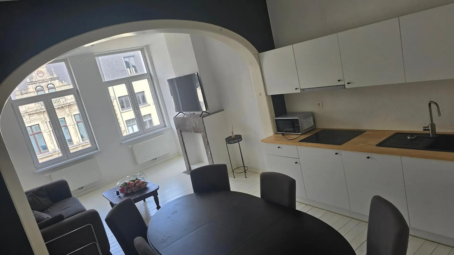 Bnb Suikernest Antwerp Belgium