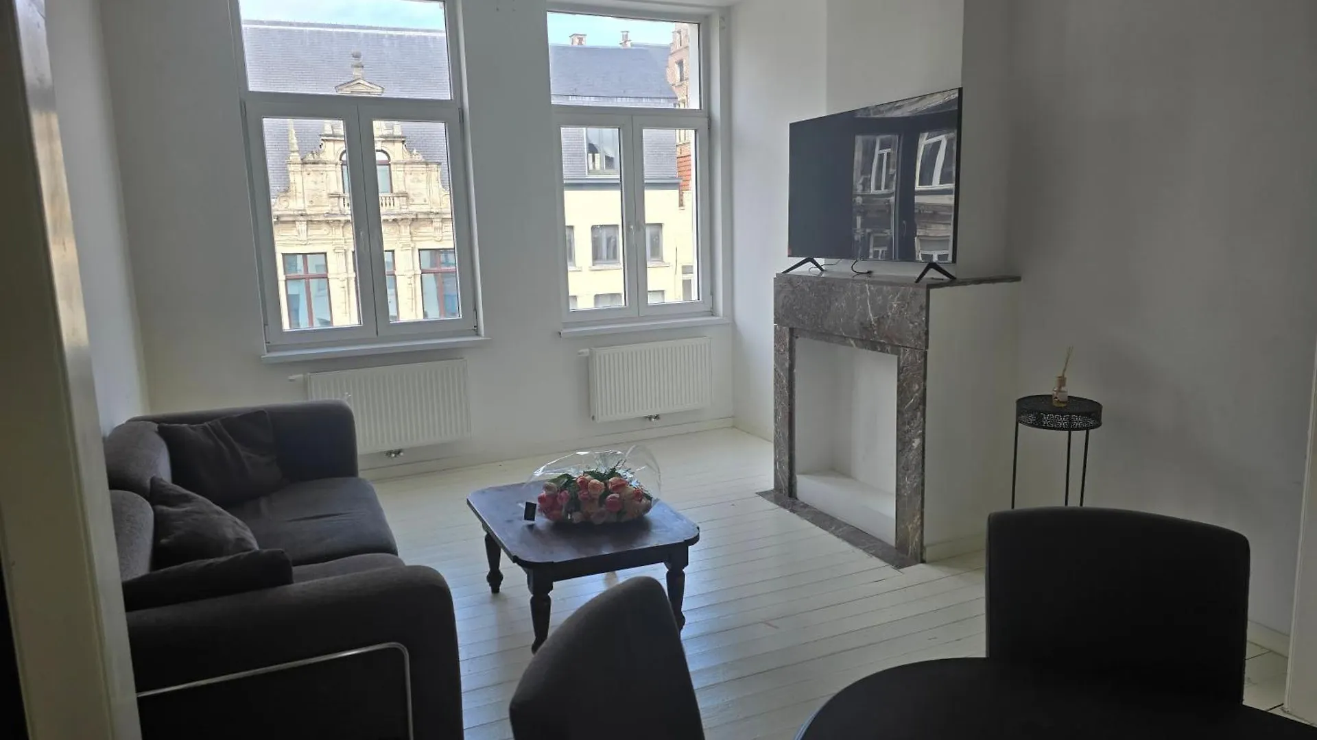 Bnb Suikernest Antwerp Apartment