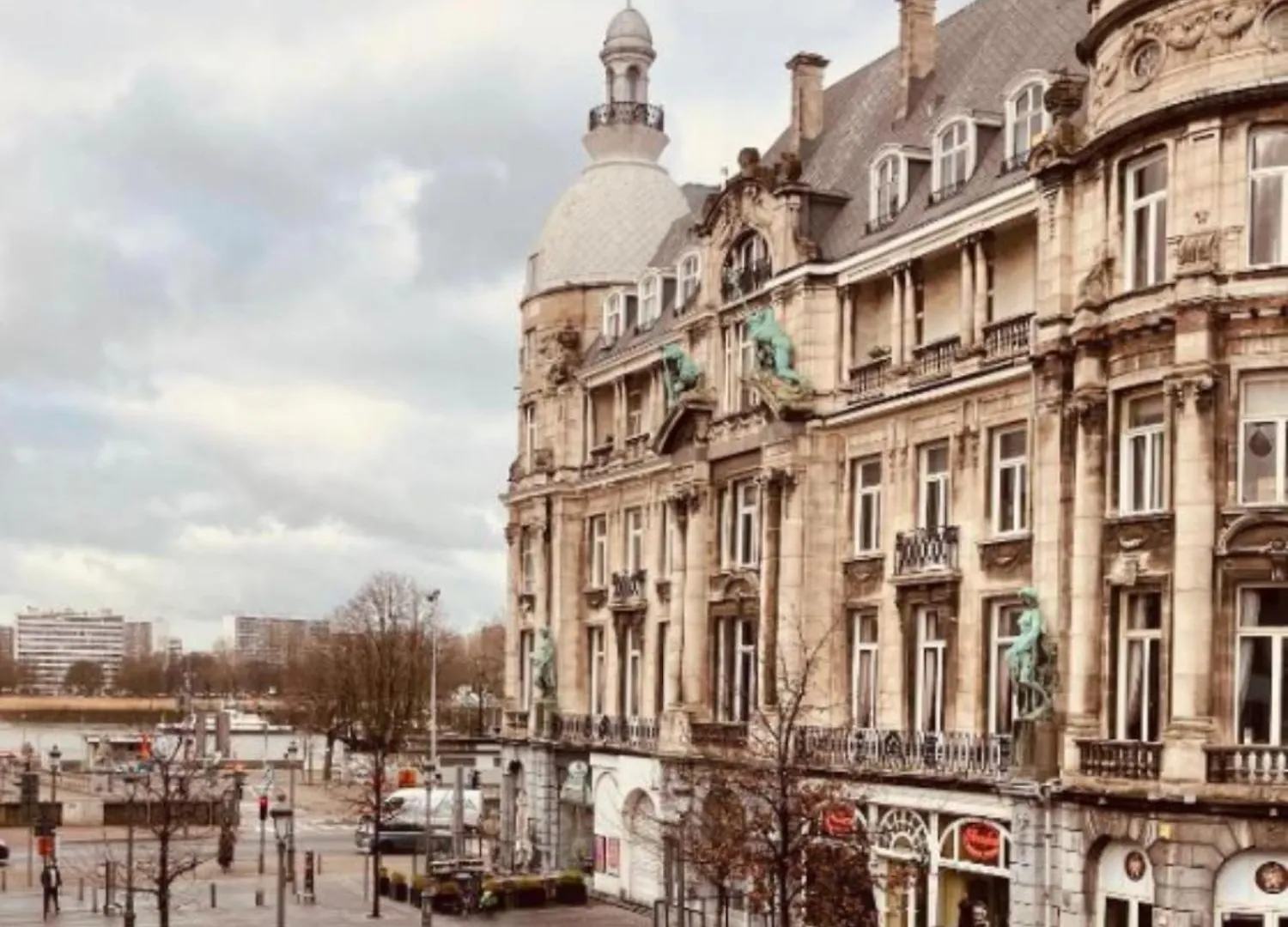 Bnb Suikernest Antwerp